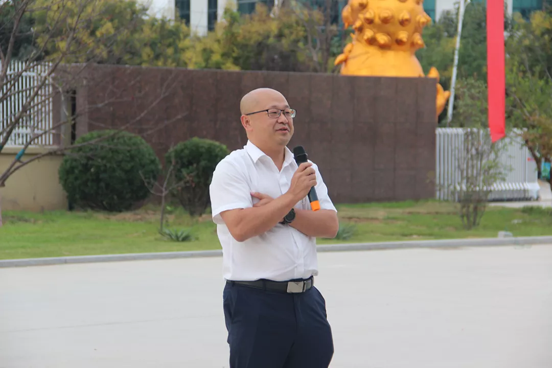 金正環保新廠區儀式 金正環保新廠區儀式